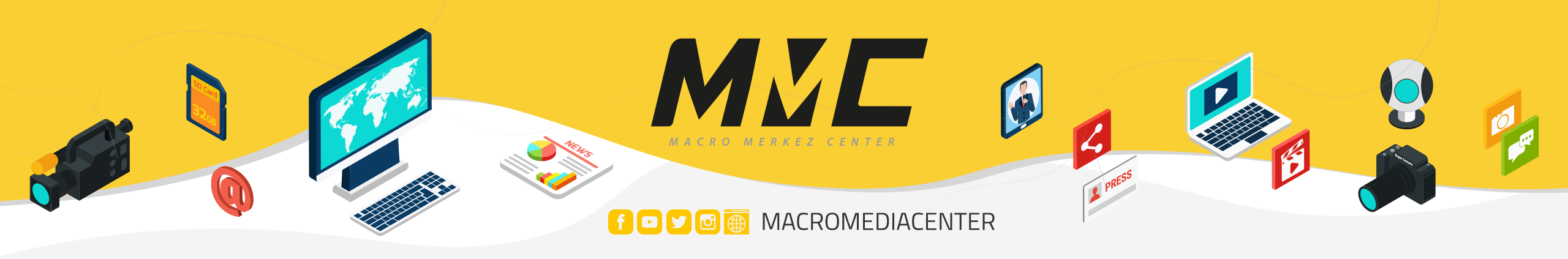 MMC NEWS | المركز الإعلامي العام
